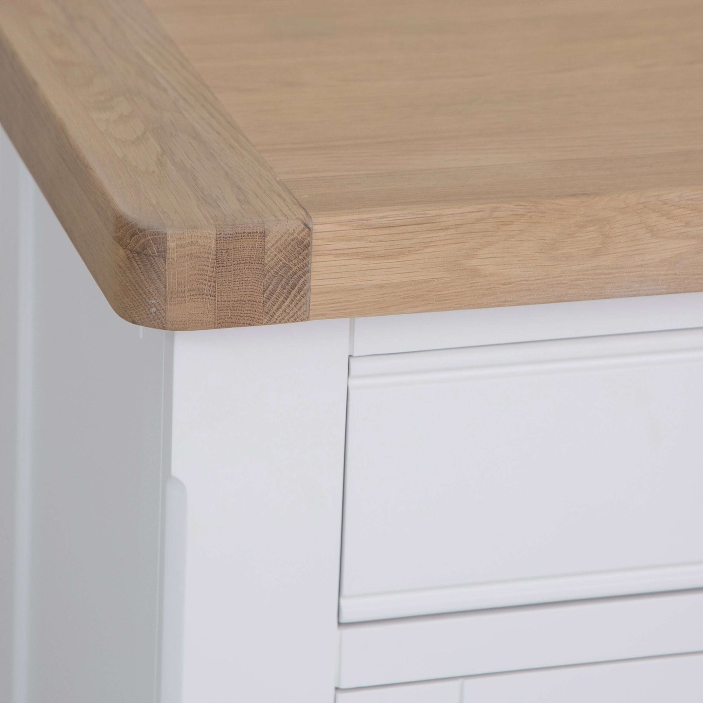 Chesterfield Oak Sideboard