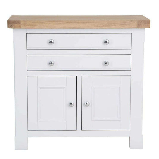 Chesterfield Oak Small Sideboard