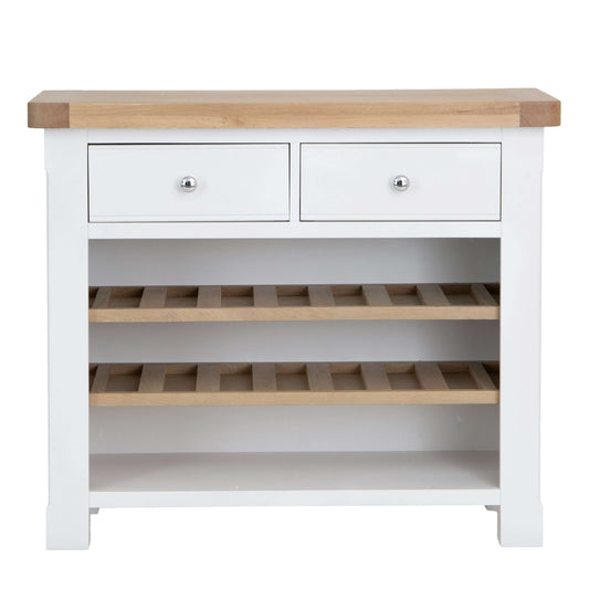 Chesterfield Wine Rack