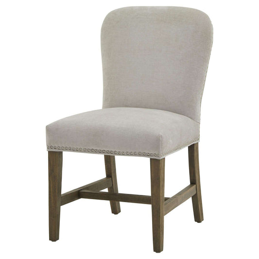Cobham Grey Fabric Dining Chair