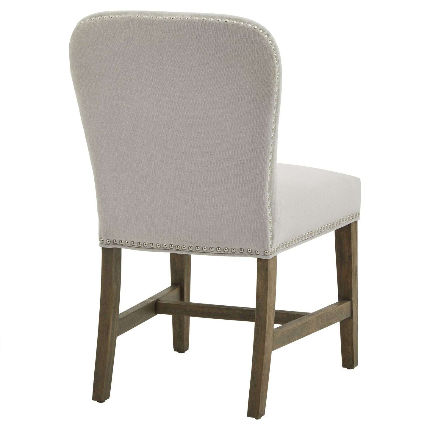 Cobham Grey Fabric Dining Chair