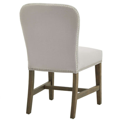 Cobham Grey Fabric Dining Chair