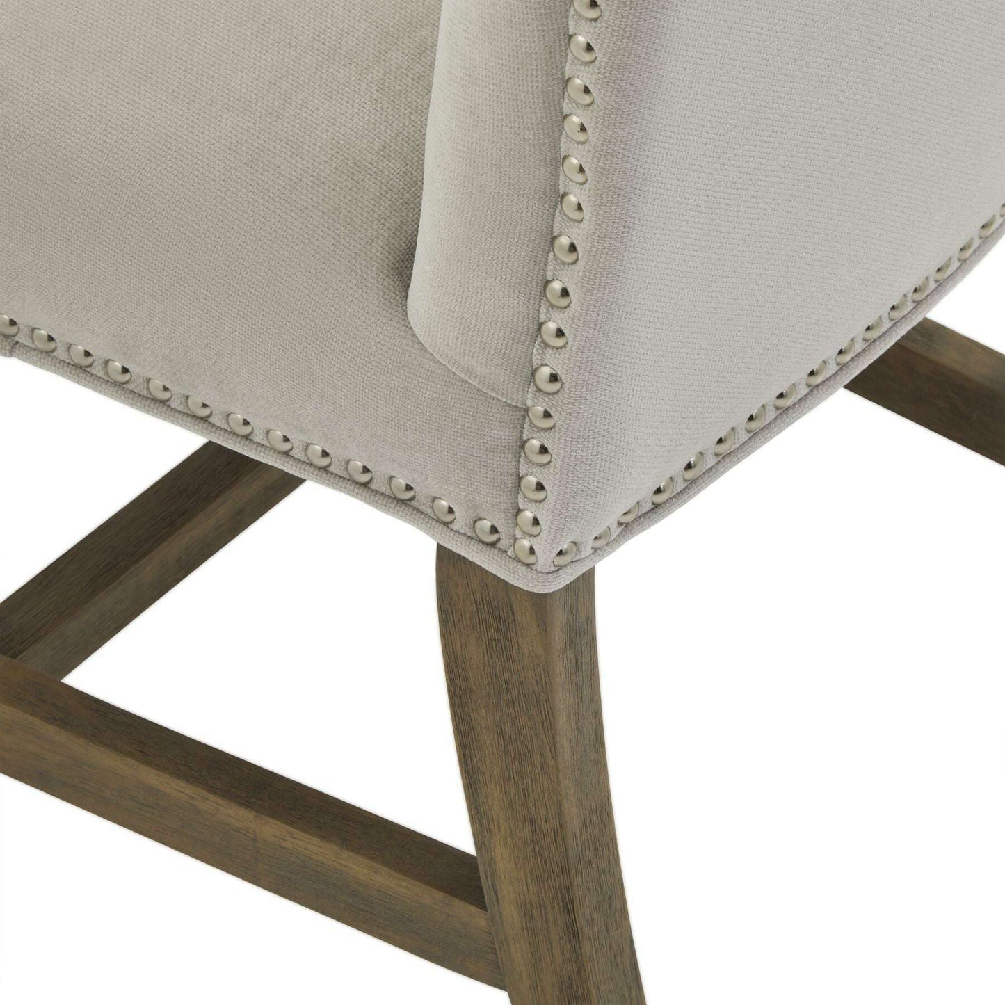 Cobham Grey Fabric Dining Chair