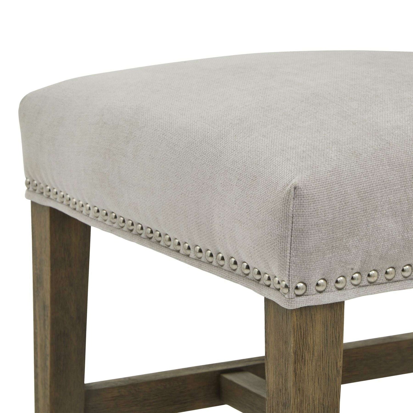 Cobham Grey Fabric Dining Chair