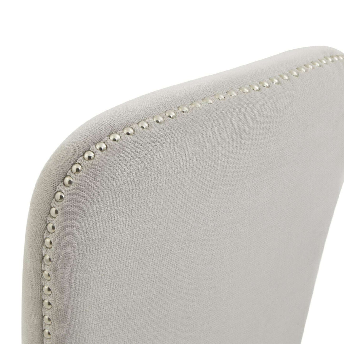 Cobham Grey Fabric Dining Chair