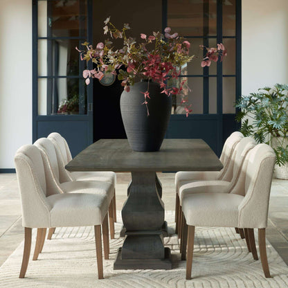 Compton Fabric Dining Chair