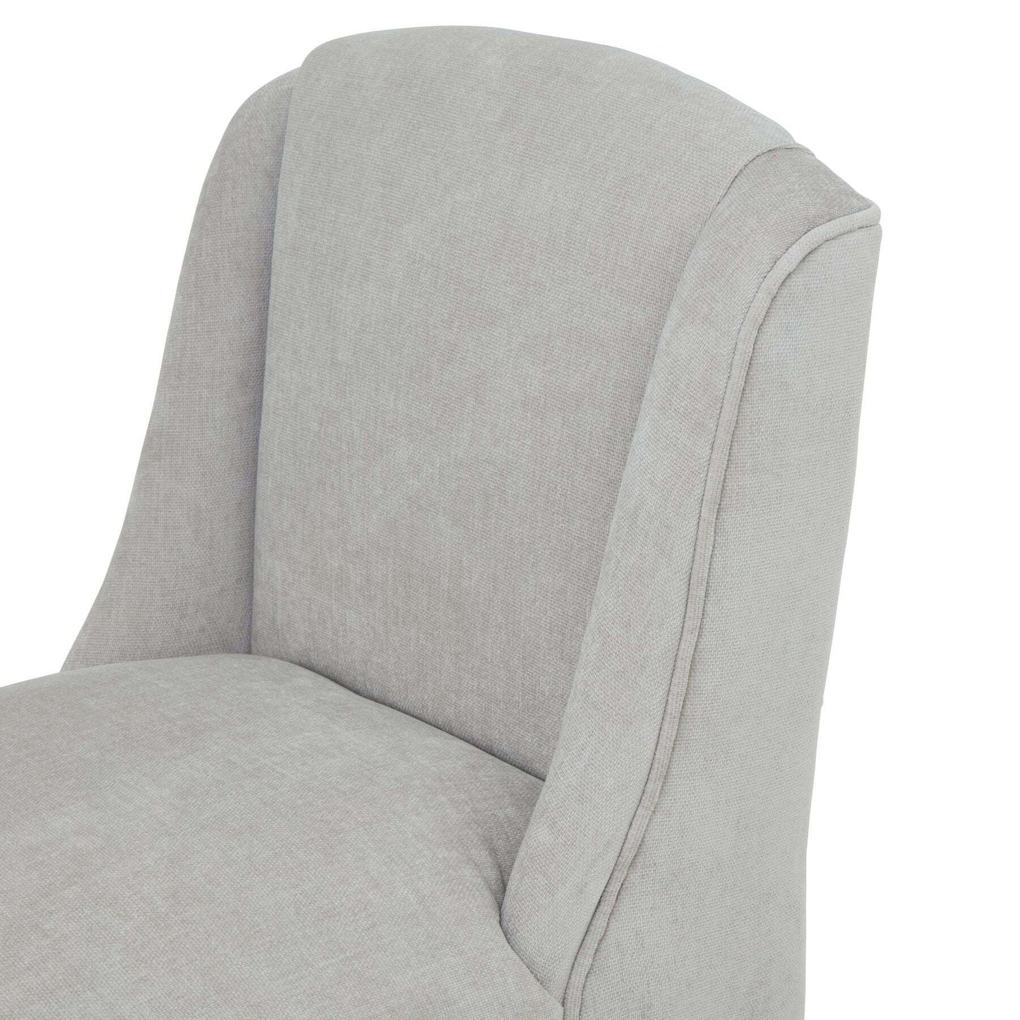 Compton Grey Bar Stool