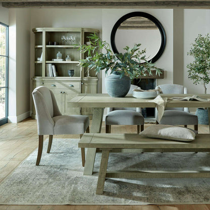 Compton Fabric Dining Chair