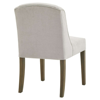 Compton Fabric Dining Chair