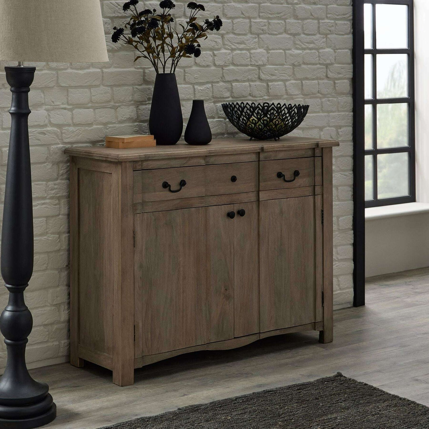Copgrove 1 Drawer 2 Door Sideboard