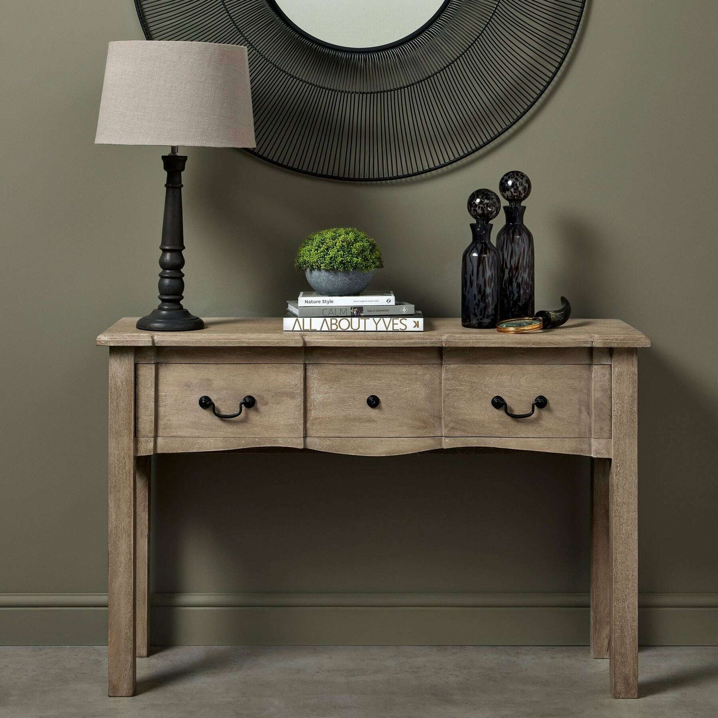 Copgrove 1 Drawer Console Table