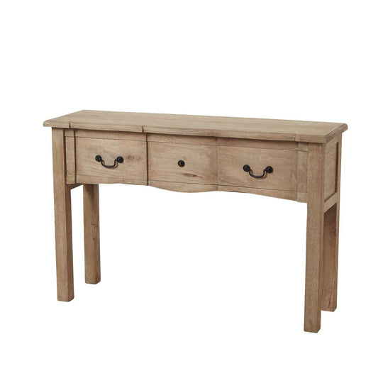 Copgrove 3 Drawer Console Table