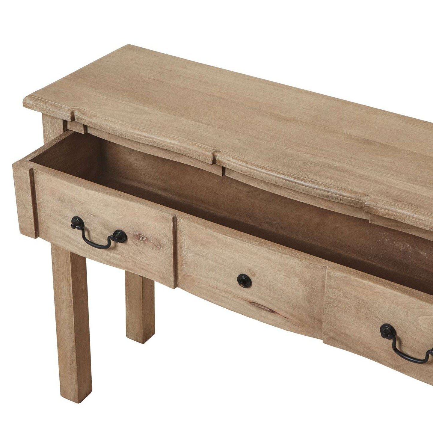 Copgrove 3 Drawer Console Table