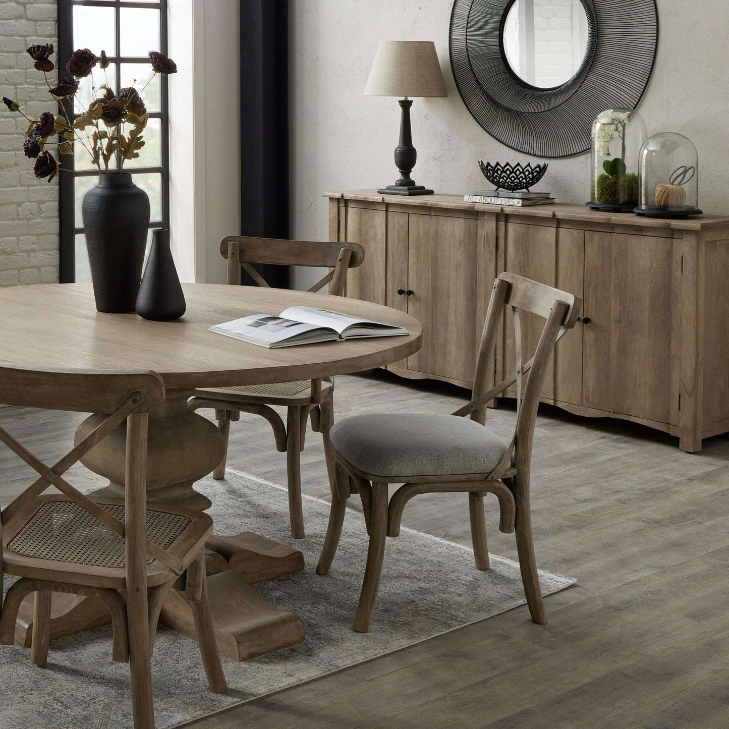 Copgrove 4 Door Sideboard