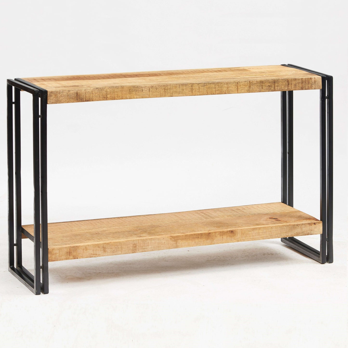 Cosmo Industrial Console Table