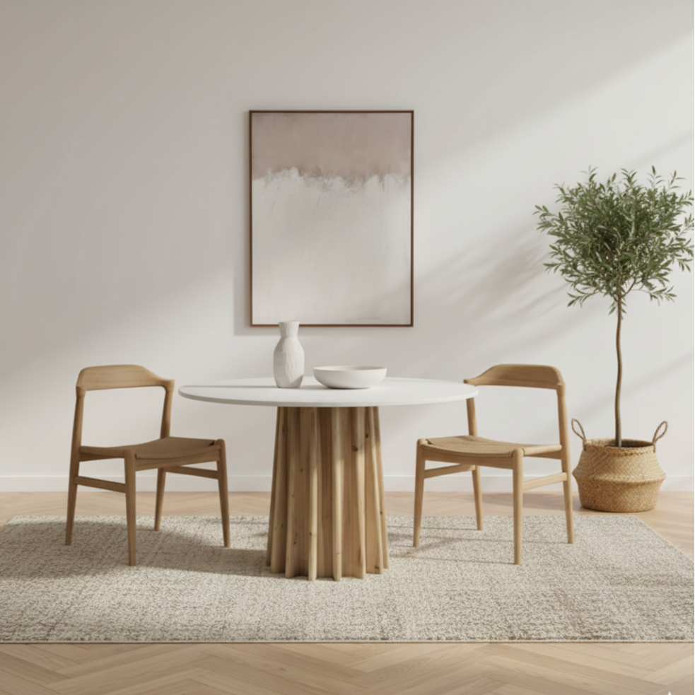 Sunara Round Dining Table