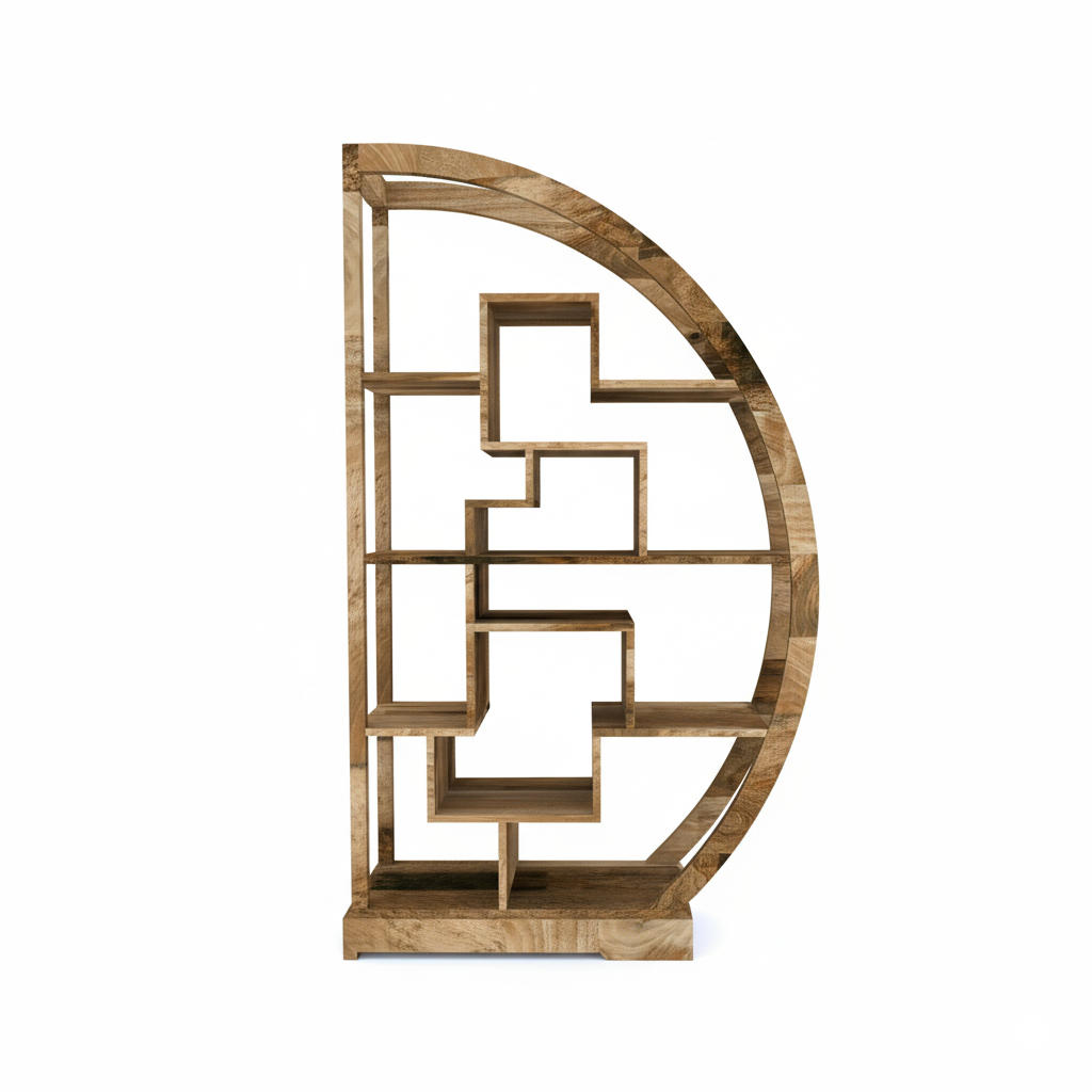 Asha Arch Display Unit