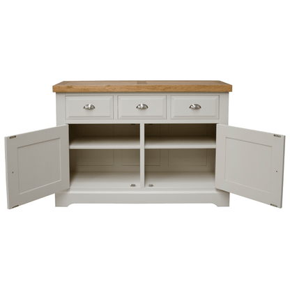 Deluxe Painted Medium Sideboard