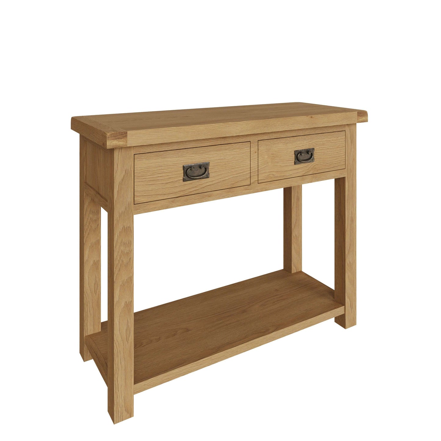 Dewsbury Oak Medium Console Table