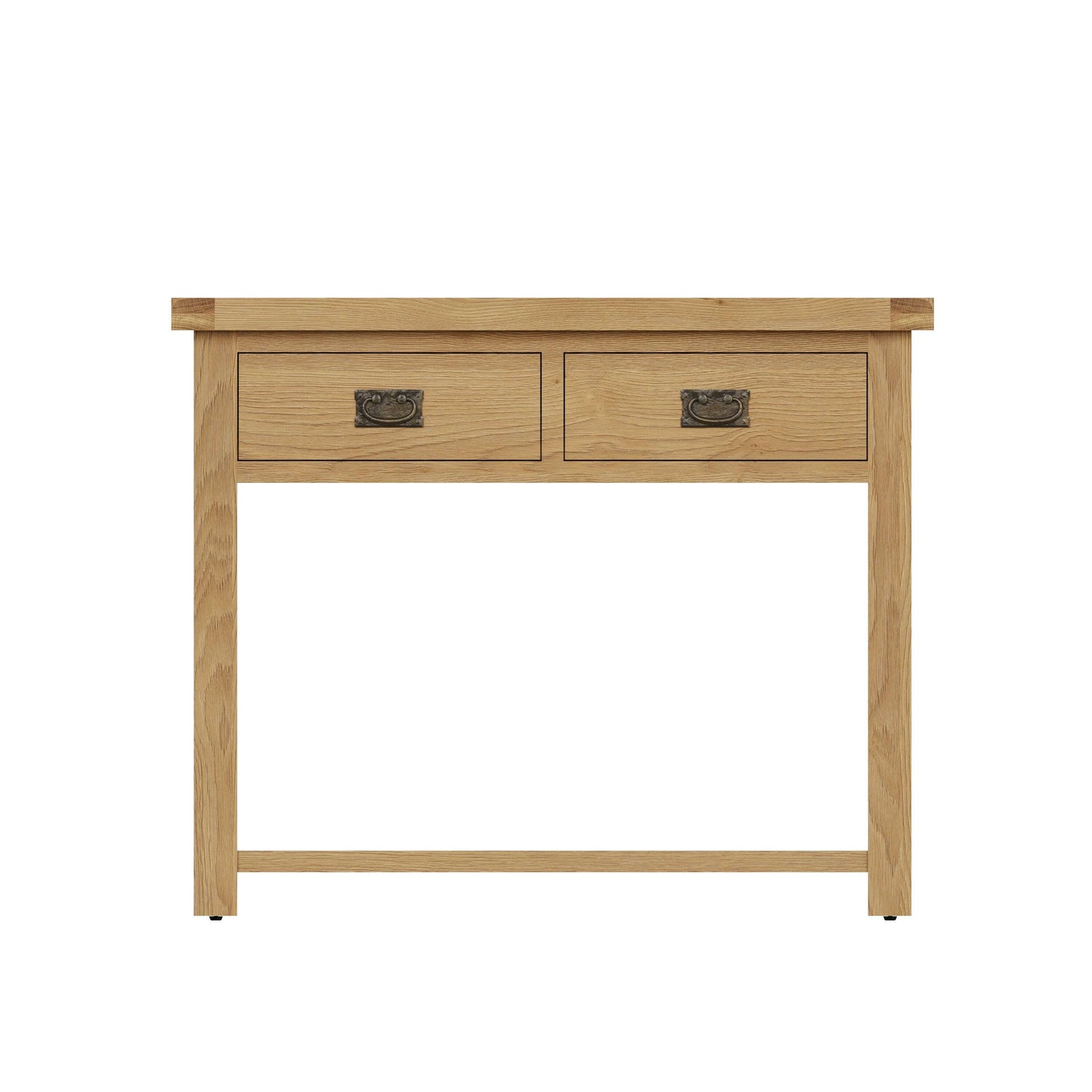 Dewsbury Oak Medium Console Table