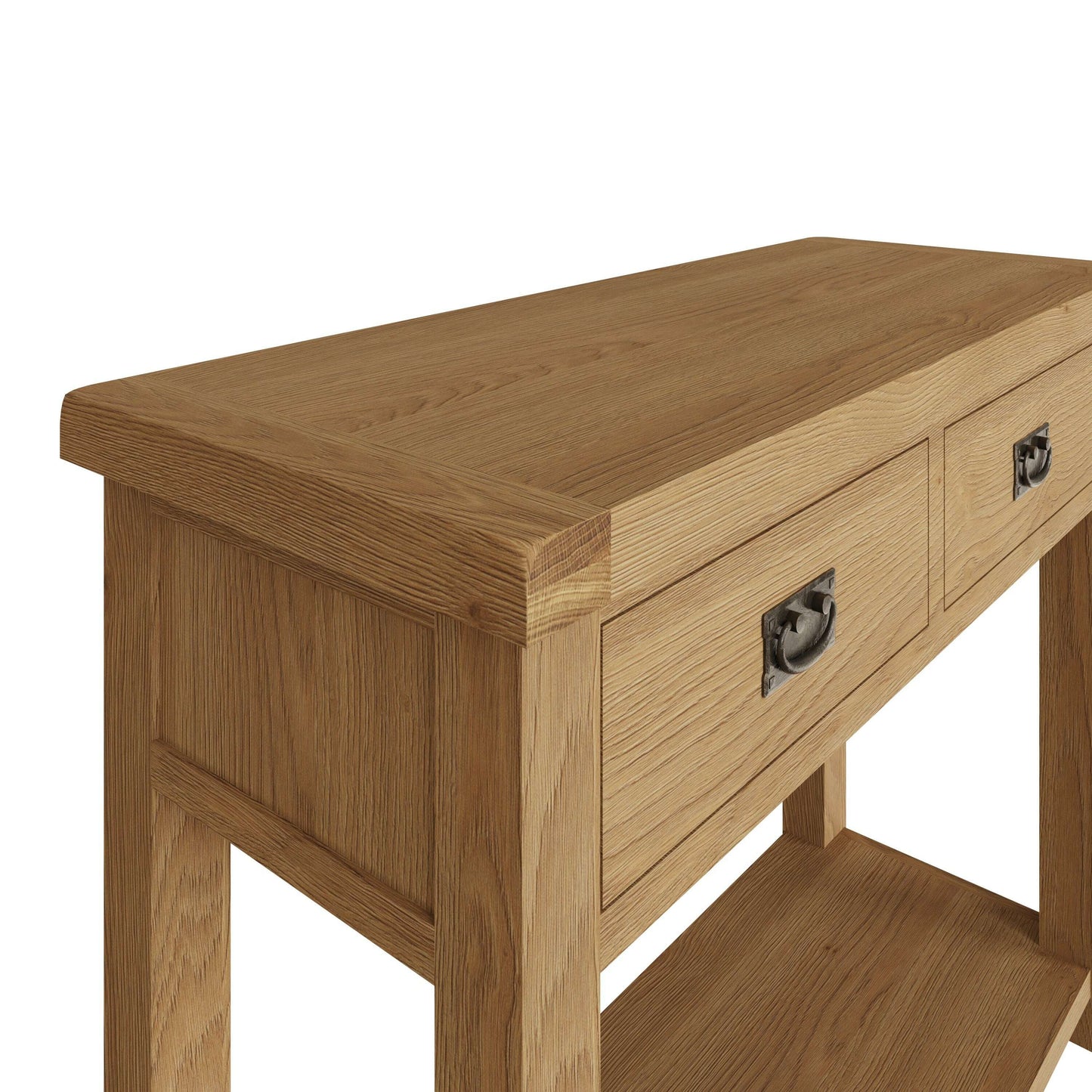 Dewsbury Oak Medium Console Table