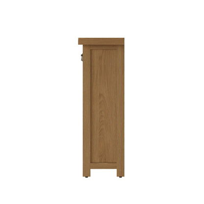 Dewsbury Oak Wine Rack