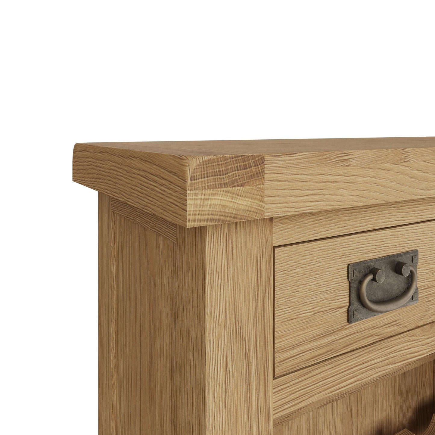 Dewsbury Oak Wine Rack
