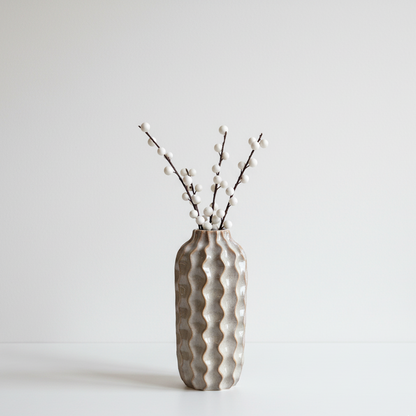 Sabbia Wave Medium Vase