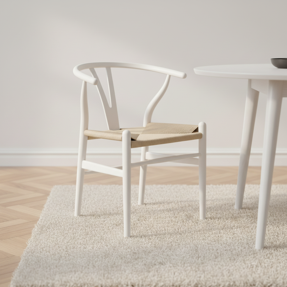 Quinn Beech Wood Dining Chair