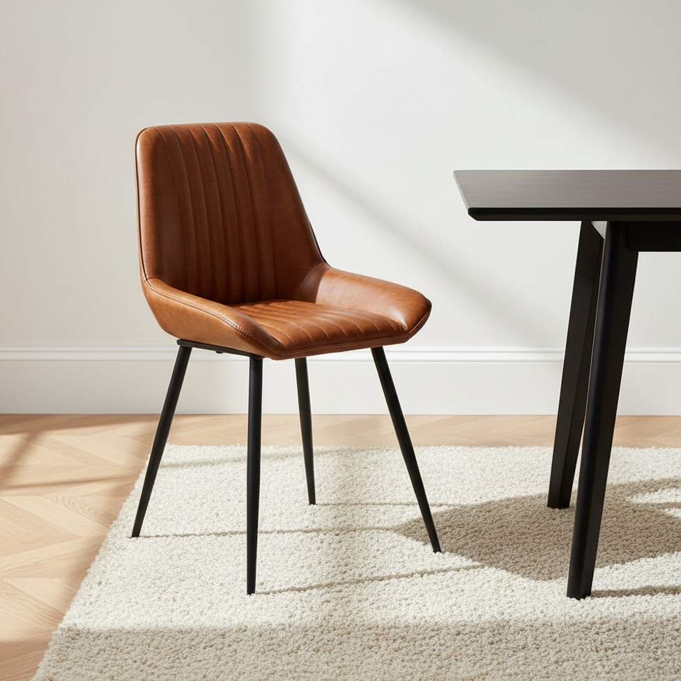 Angelo Retro Dining Chair