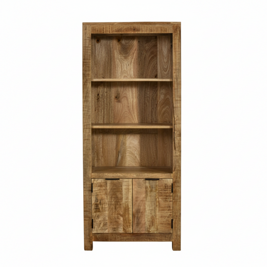 Surrey Solid Wood Bookcase