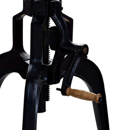 Draftsman Adjustable Bar Bistro Table