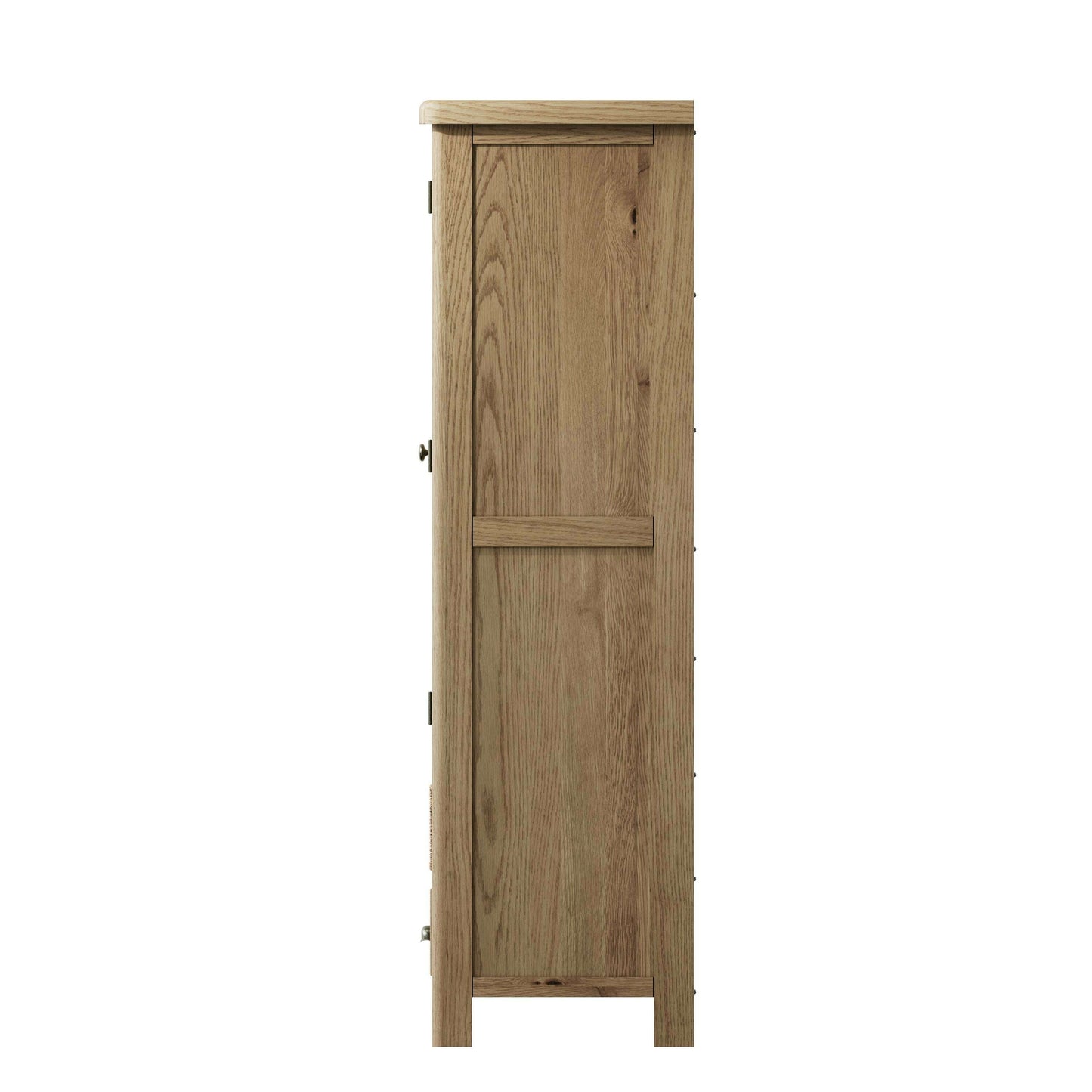 Eaton Country Oak Single Larder Unit