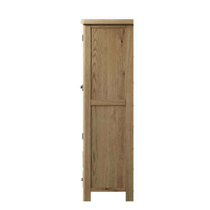 Eaton Country Oak Single Larder Unit
