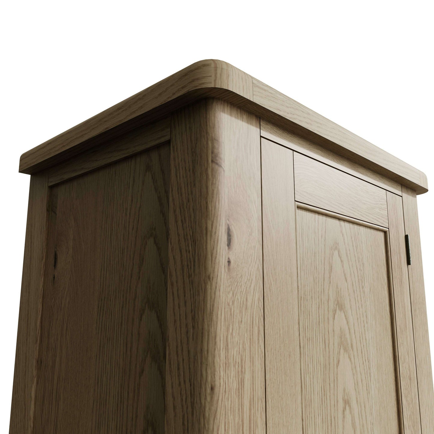 Eaton Country Oak Single Larder Unit