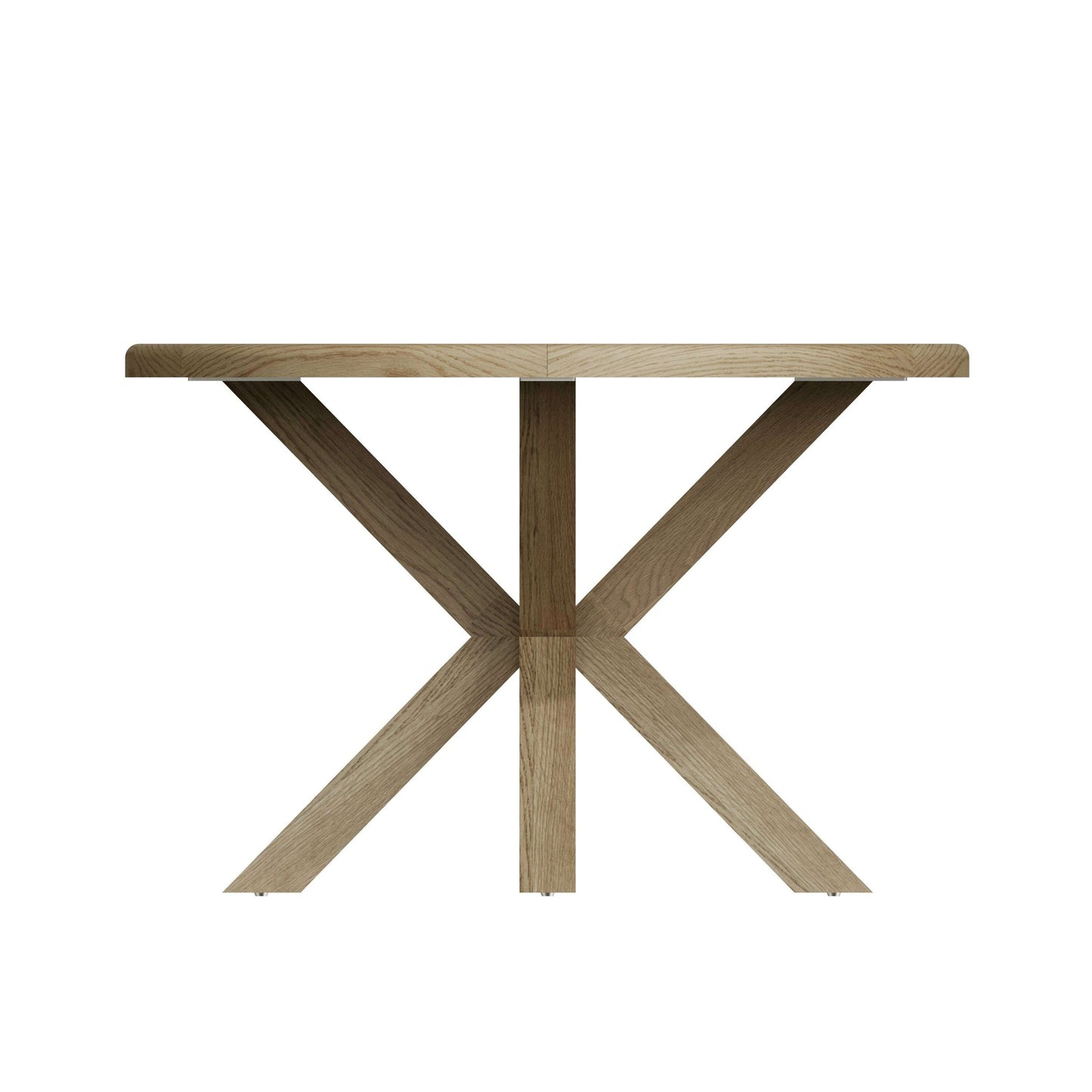 Eaton Country Oak Small Round Table