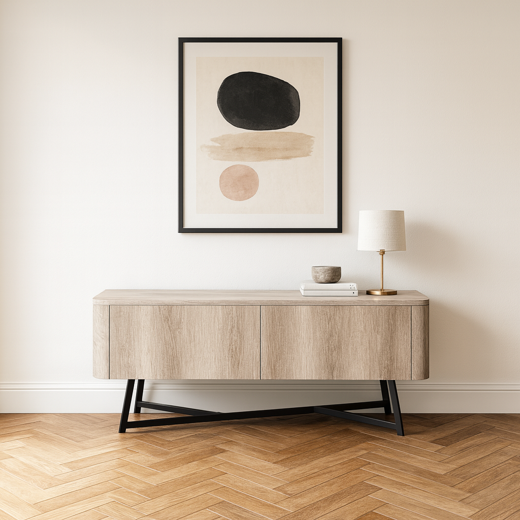 Ukiah 2 Door Sideboard