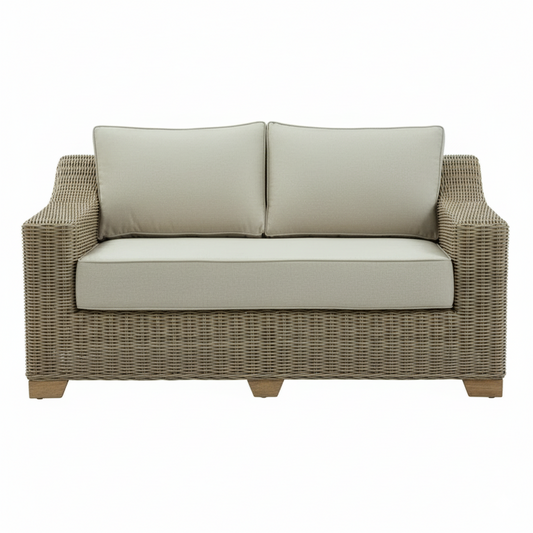 Capri Outdoor Two Seater Sofa