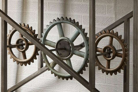 Evoke Console Table with Wheels
