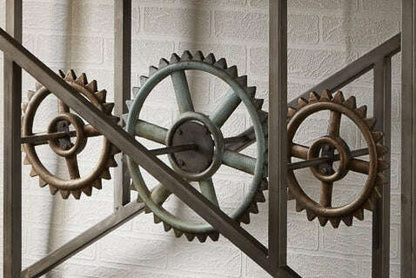 Evoke Console Table with Wheels