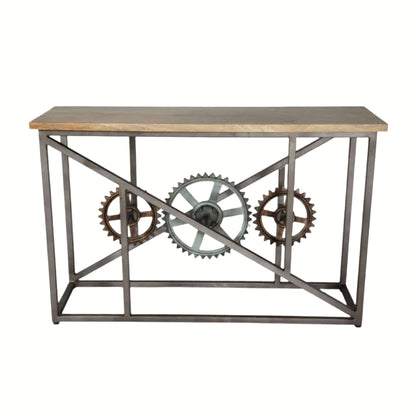 Evoke Console Table with Wheels