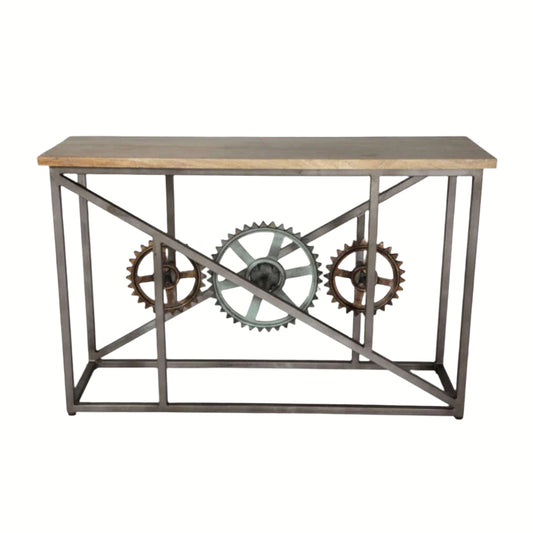 Evoke Console Table with Wheels