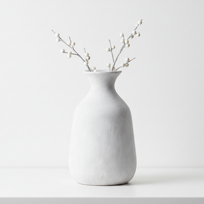 Darcy Ople Stone Vase