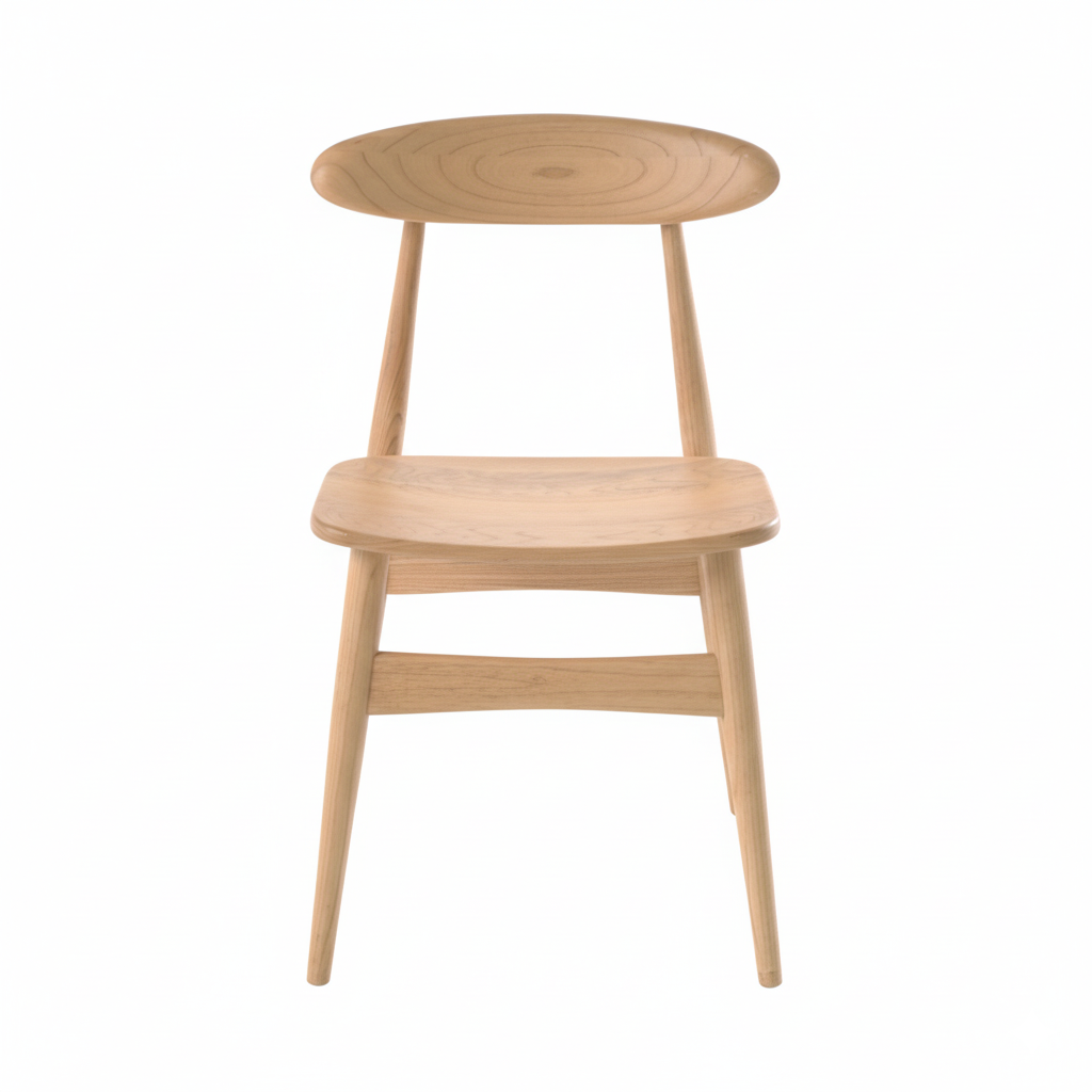Shoreditch Solid Dining Chair