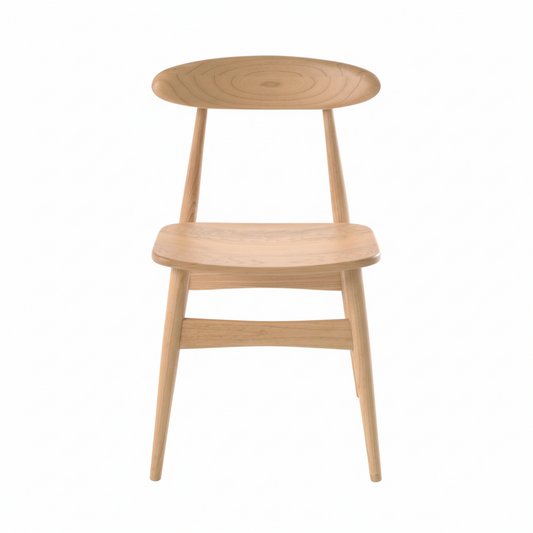 Shoreditch Solid Dining Chair