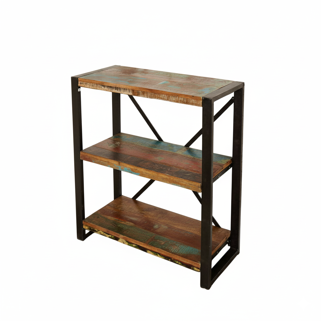 Urban Chic Low Bookcase