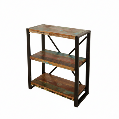 Urban Chic Low Bookcase