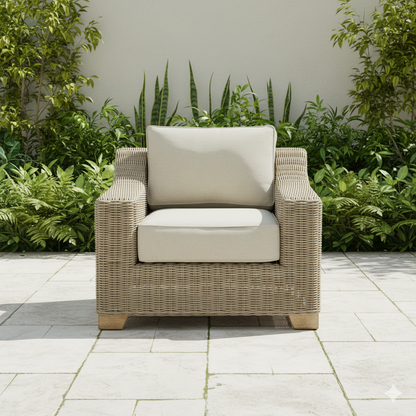 Capri Outdoor Armchair