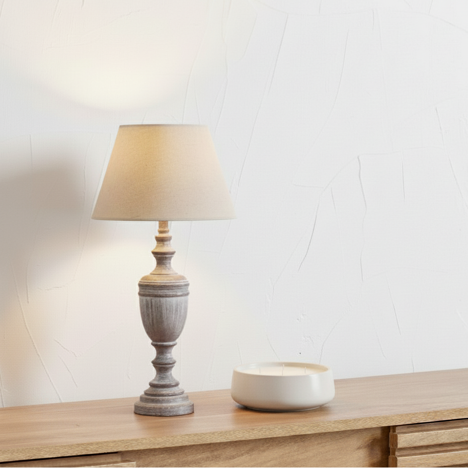 Nola Urn Table Lamp