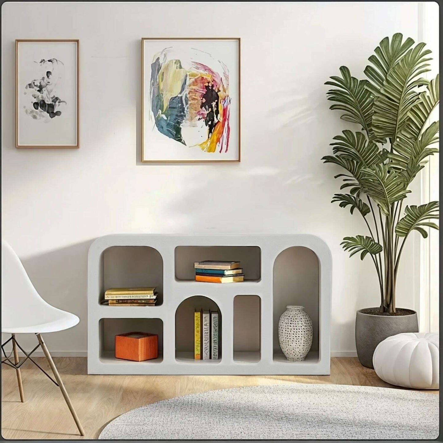 Geo Medium Sideboard